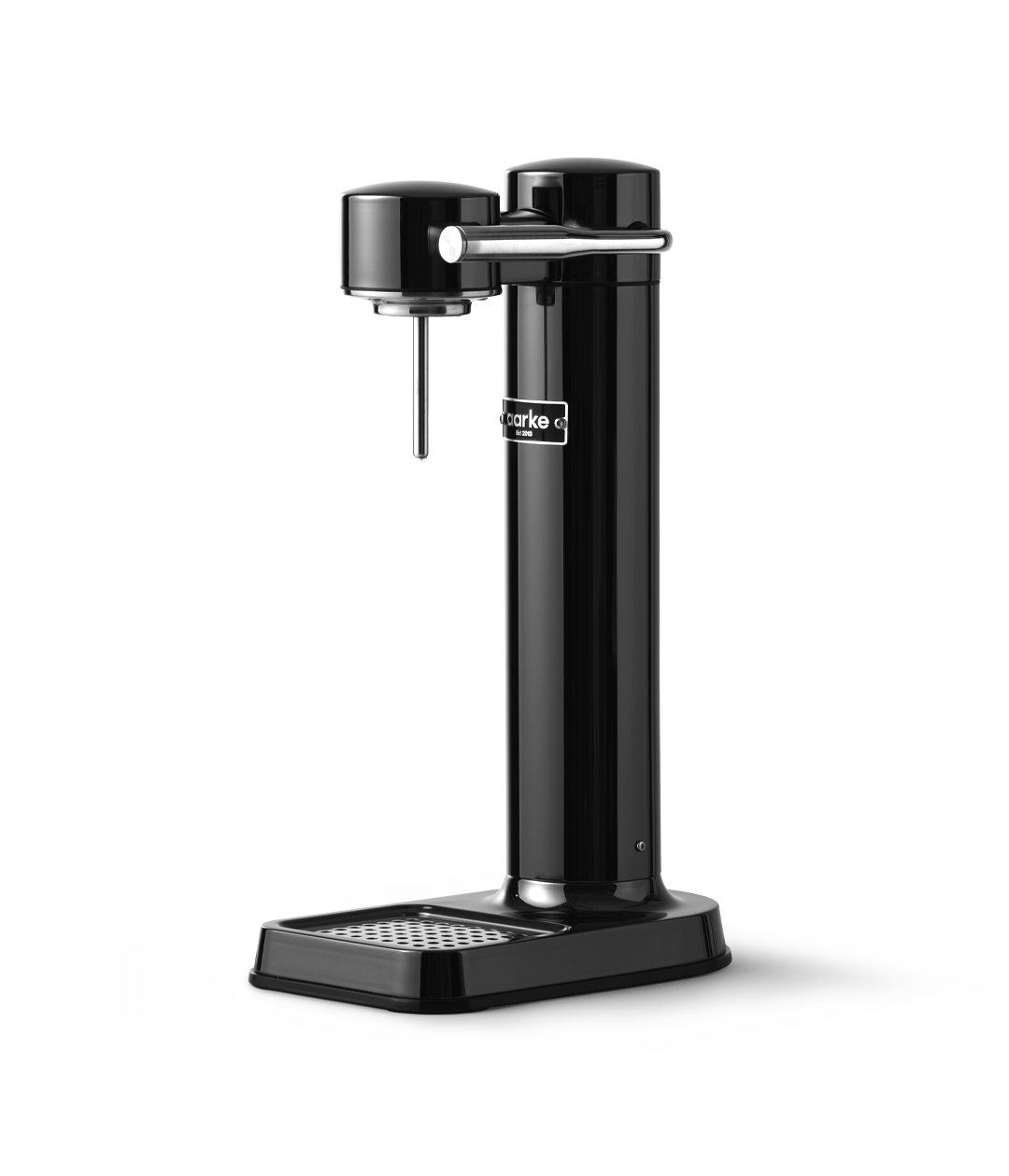 Aarke Carbonator 3 Black Chrome Archive - Sparkling Water Maker