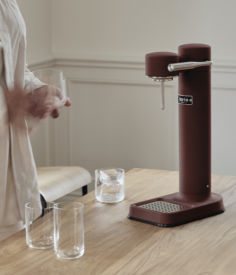 Carbonator 3 Burgundy