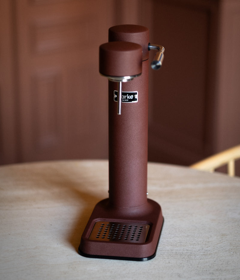 Carbonator 3 Burgundy