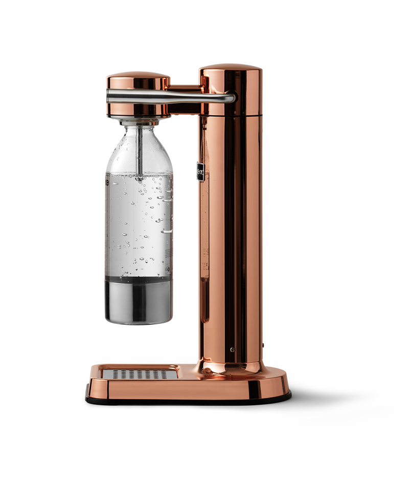 Aarke Carbonator 3 Copper Archive - Sparkling Water Maker Aarke Carbonator 3 Copper Archive - Sparkling Water Maker