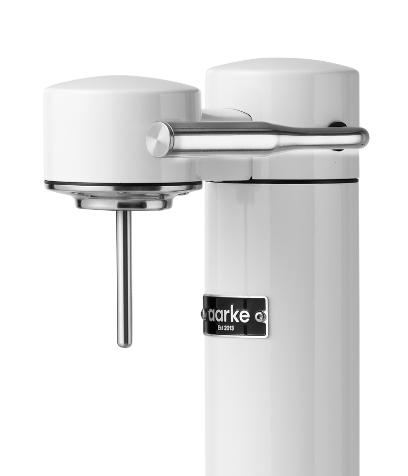 Aarke Carbonator 3 White Archive - Sparkling Water Maker Aarke Carbonator 3 White Archive - Sparkling Water Maker