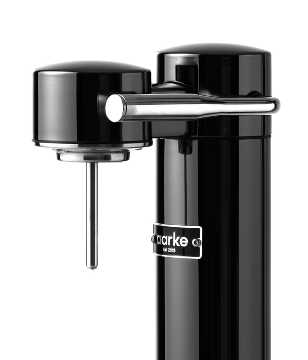 Aarke Carbonator 3 Black Chrome Archive - Sparkling Water Maker