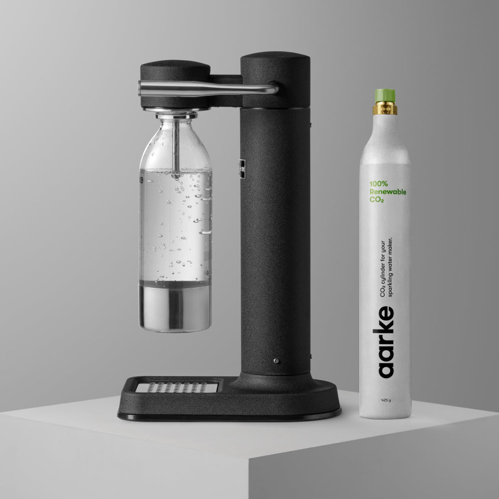 Aarke Carbonator 3 Stainless Steel - Sparkling Water Maker Aarke Carbonator 3 Stainless Steel - Sparkling Water Maker