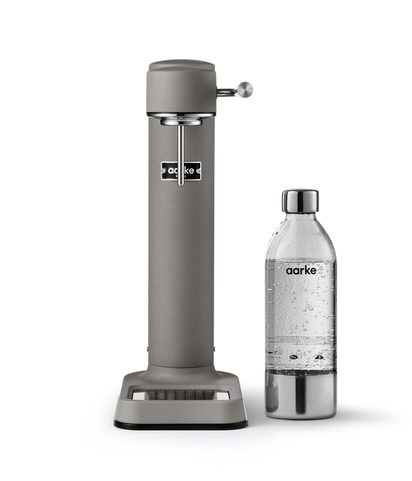【新品未使用】aarke CARBONATOR 3 ステンレス Aarke Carbonator 3 Stainless Steel Re-Crafted - Sparkling Water Maker