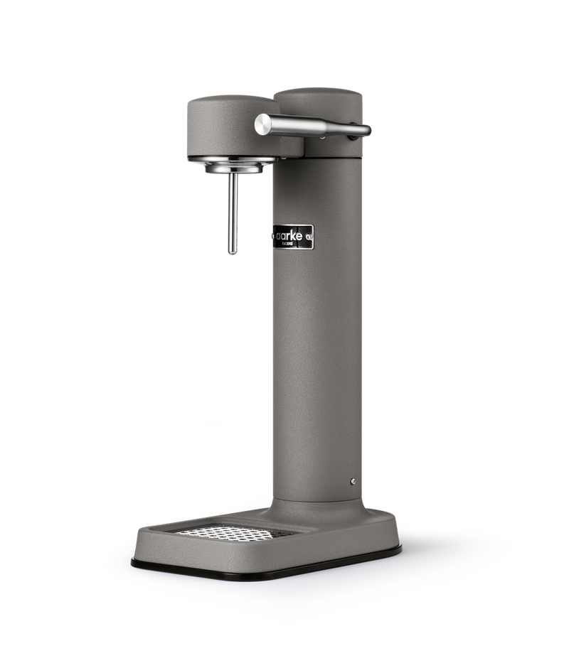 Aarke Carbonator 3 Matte Grey - Sparkling Water Maker Aarke Carbonator 3 Matte Grey - Sparkling Water Maker