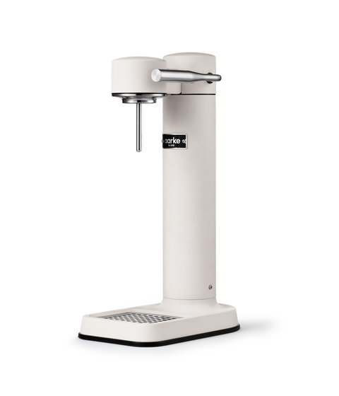 Aarke Carbonator 3 Matte White - Sparkling Water Maker Aarke Carbonator 3 Matte White - Sparkling Water Maker