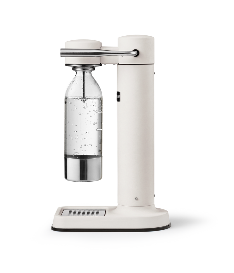 Aarke Carbonator 3 Matte White - Sparkling Water Maker Aarke Carbonator 3 Matte White - Sparkling Water Maker