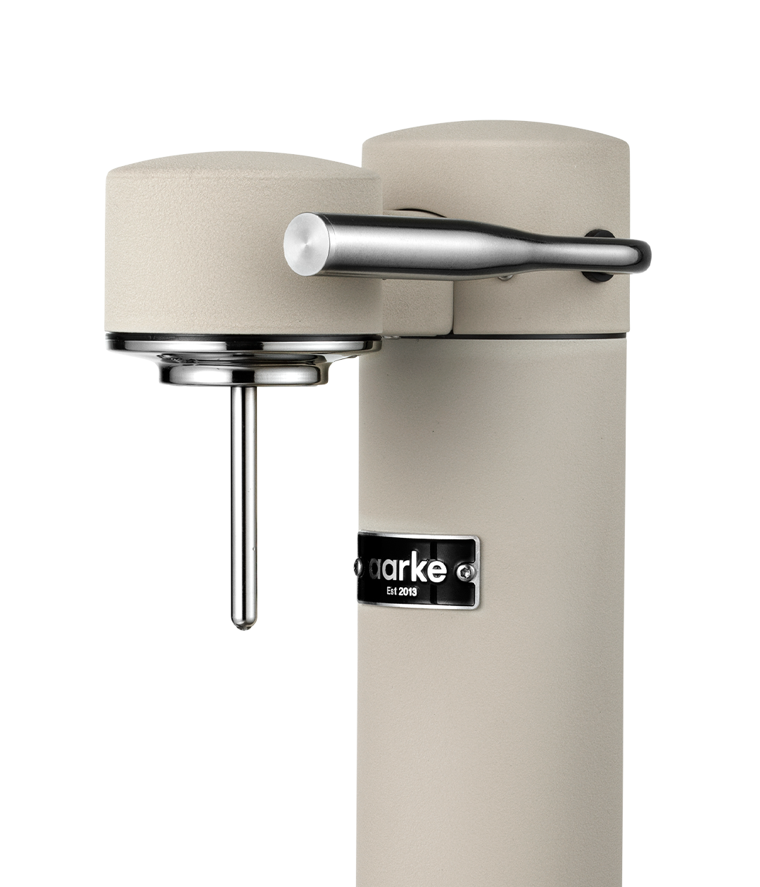 新品未使用 aarke CARBONATOR3 人気カラーのSandベージュ ✳︎