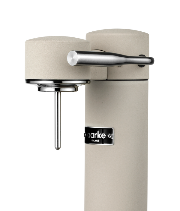 aarke Carbonator 3 限定 Sand（サンドベージュ）新品未開封 Aarke Carbonator 3 Sand - Soda Machine