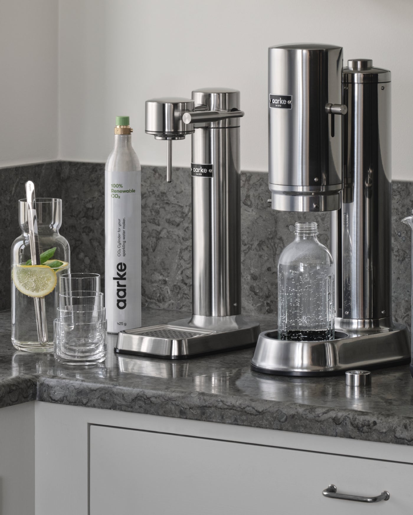 Carbonator 3 vs Carbonator Pro