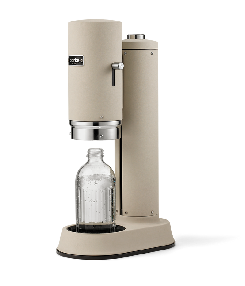 Aarke Carbonator Pro Sand - Sparkling Water Maker Aarke Carbonator Pro Sand - Sparkling Water Maker