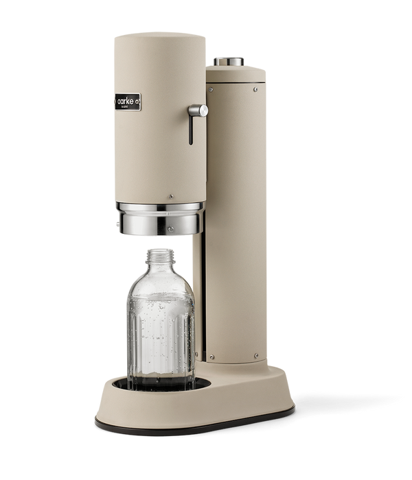 Aarke Carbonator Pro Sand - Sparkling Water Maker Aarke Carbonator Pro Sand - Sparkling Water Maker