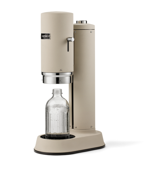 aarke Carbonator 3 限定 Sand（サンドベージュ）新品未開封 世界3,000台限定】aarke Carbonator3の限定カラー「サンド