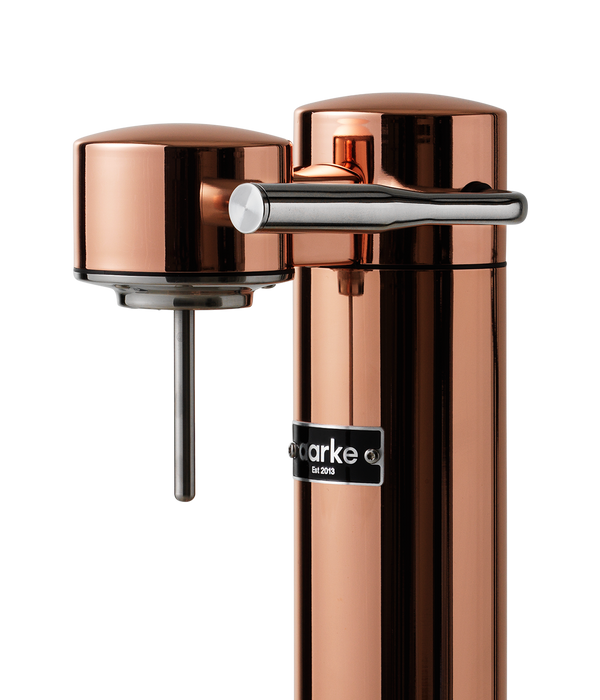 Aarke Carbonator 3 Copper - Sparkling Water Maker Aarke Carbonator 3 Copper - Sparkling Water Maker