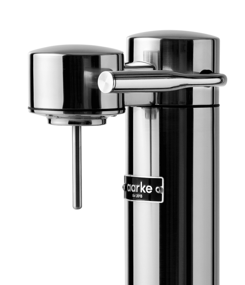 Aarke Carbonator 3 Stainless Steel - Sparkling Water Maker Aarke Carbonator 3 Stainless Steel - Sparkling Water Maker