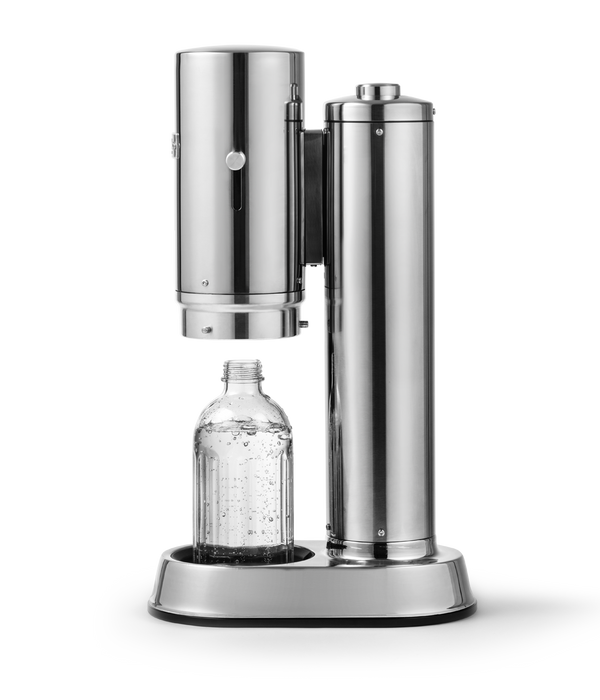 Aarke Carbonator Pro Stainless Steel - Sparkling Water Maker