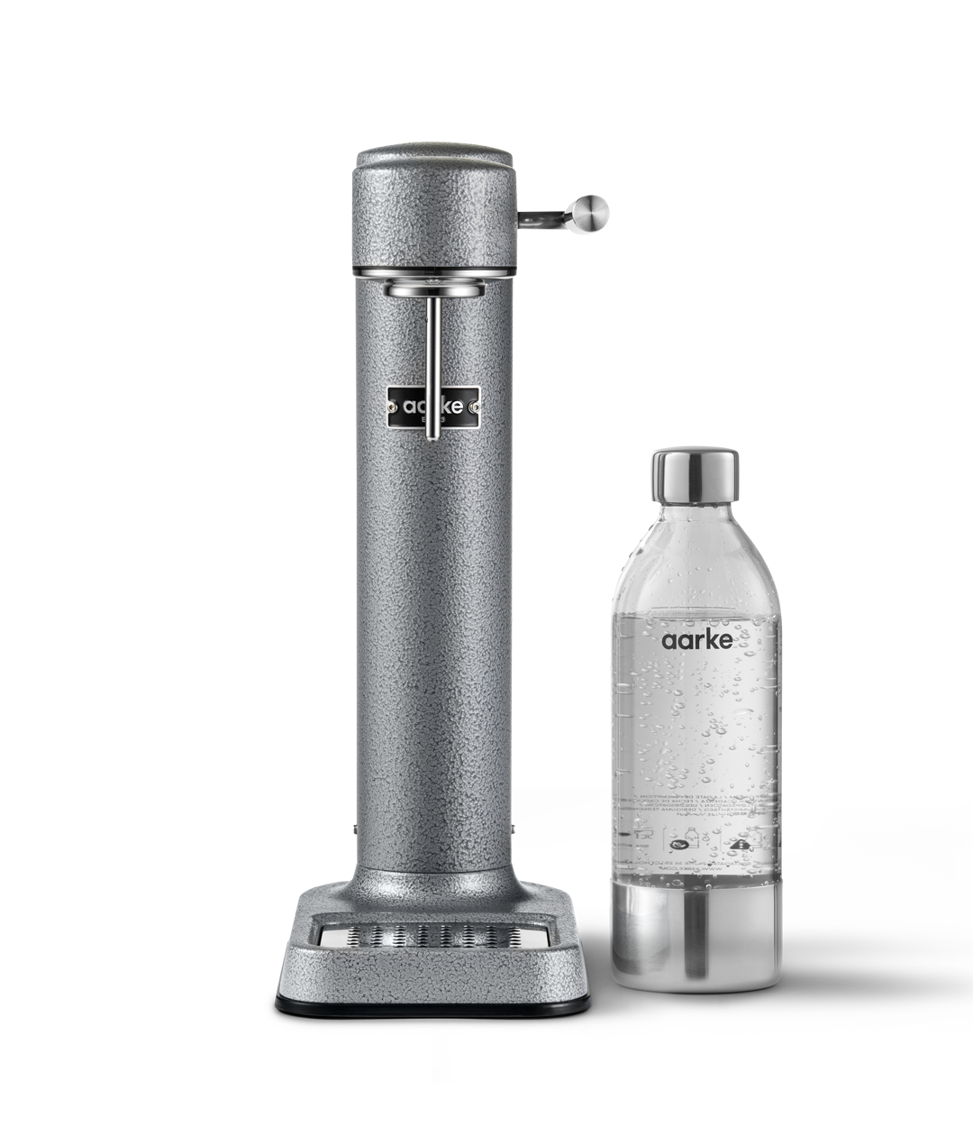 Aarke Carbonator 3 Hammertone Sparkling Water Maker